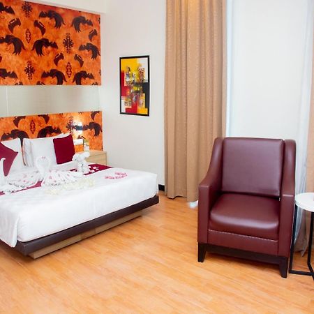 @Hom Premiere By Horison Abepura Otel Jayapura Dış mekan fotoğraf