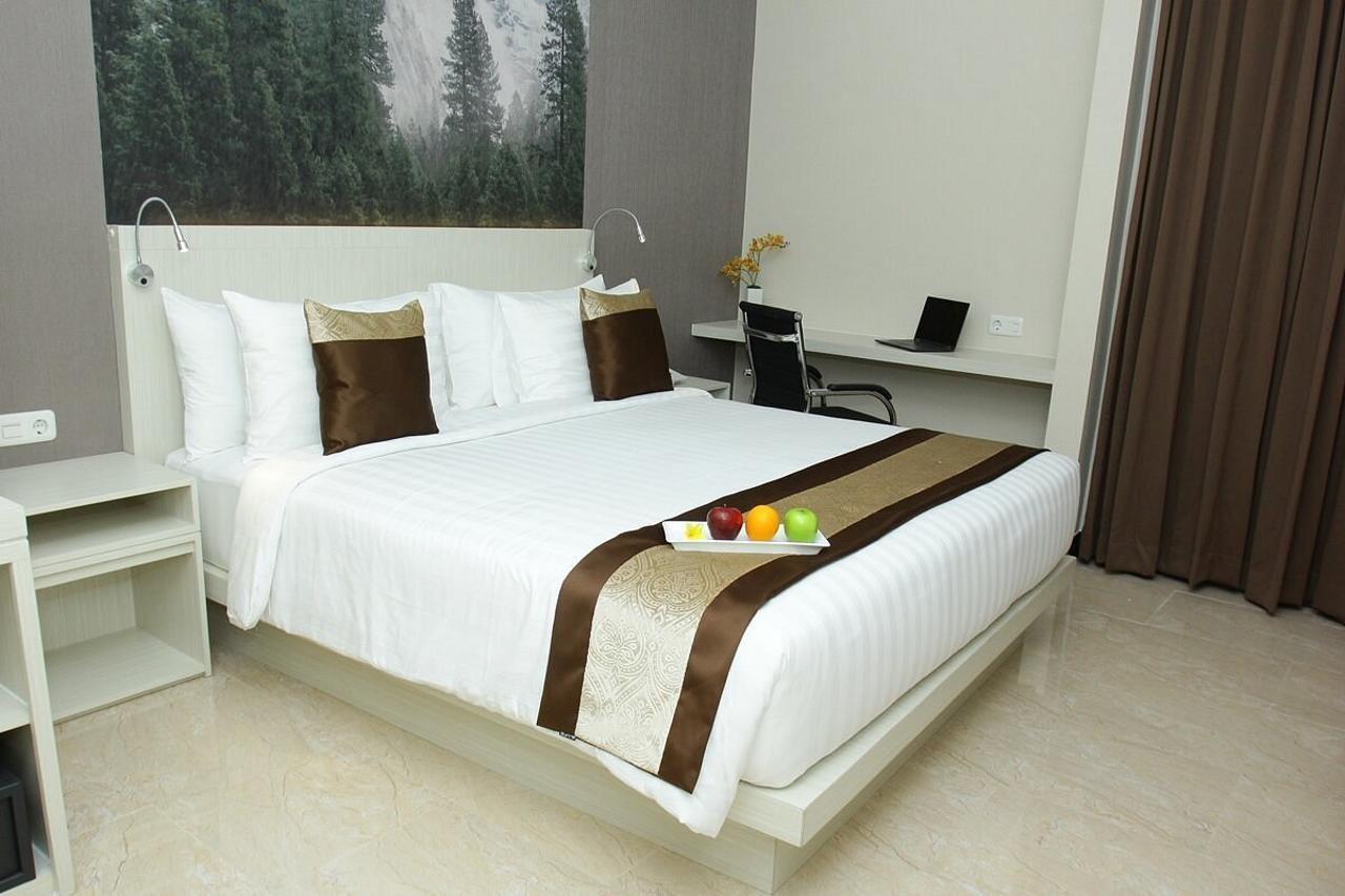 @Hom Premiere By Horison Abepura Otel Jayapura Dış mekan fotoğraf