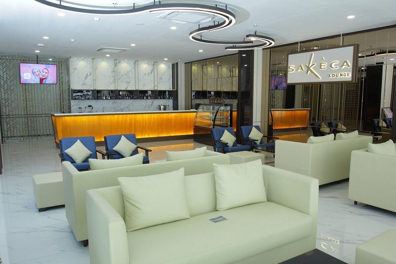@Hom Premiere By Horison Abepura Otel Jayapura Dış mekan fotoğraf