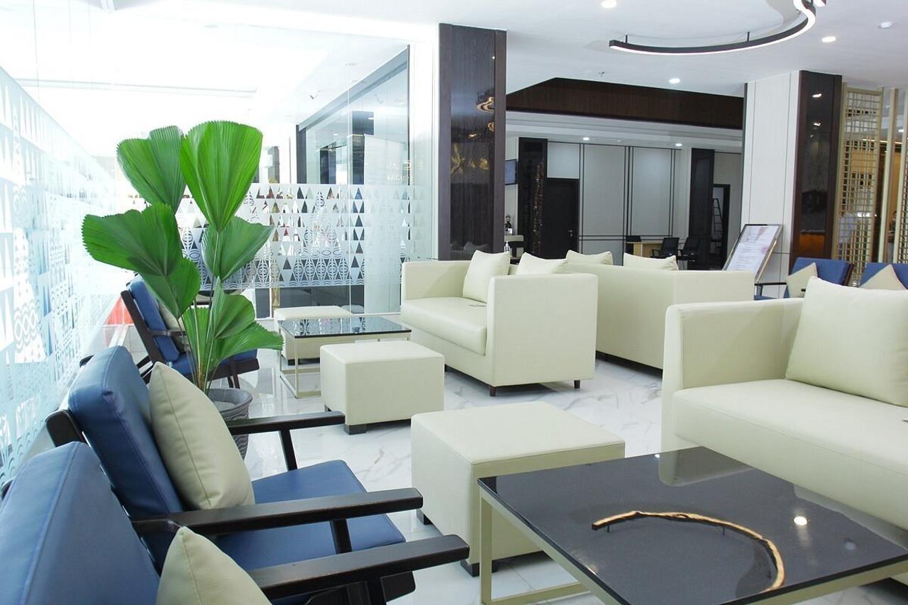 @Hom Premiere By Horison Abepura Otel Jayapura Dış mekan fotoğraf