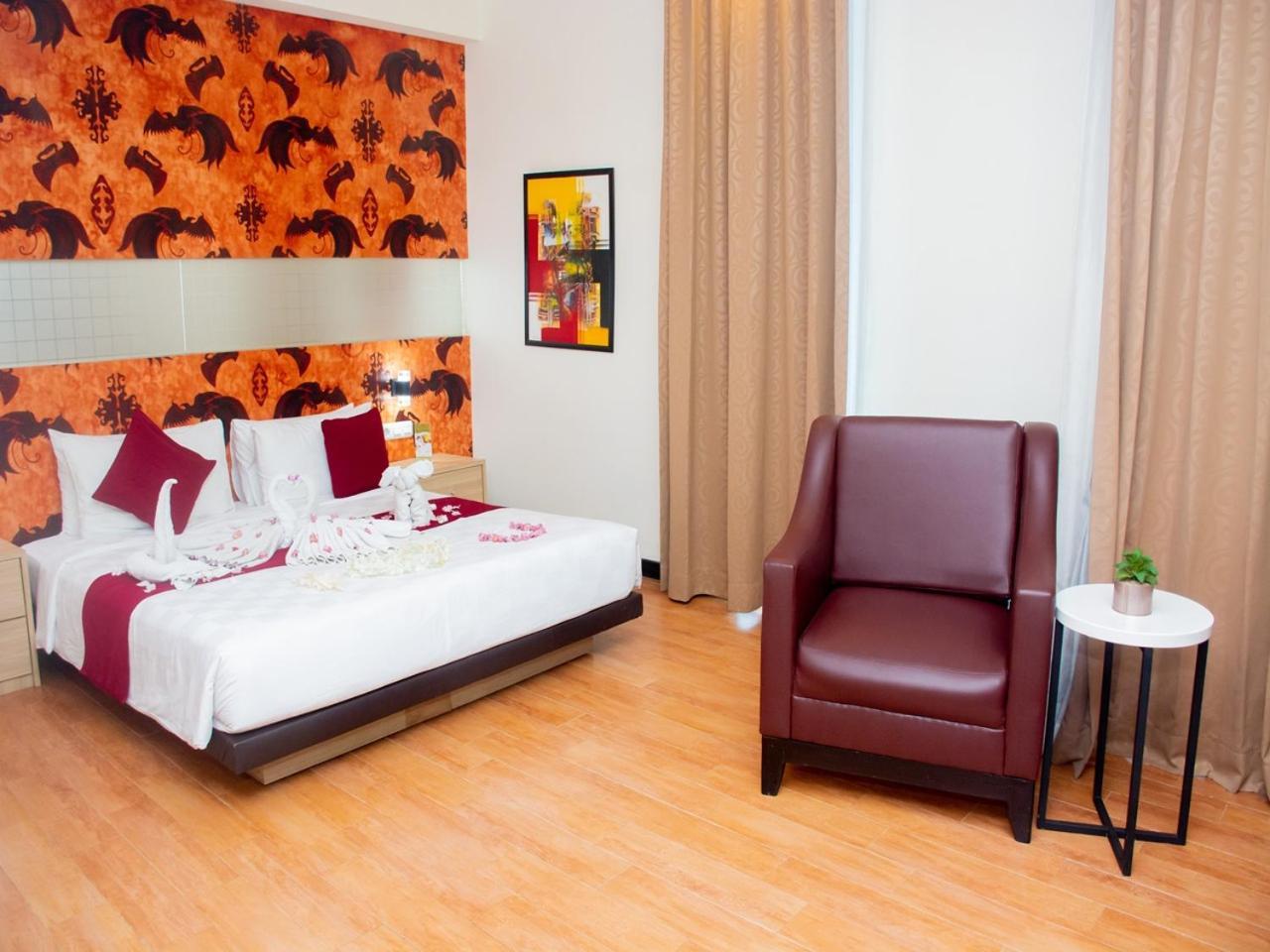 @Hom Premiere By Horison Abepura Otel Jayapura Dış mekan fotoğraf