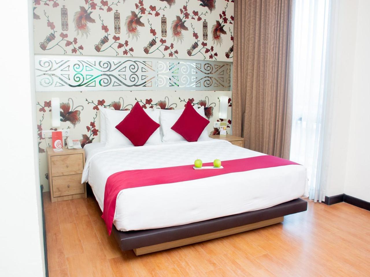 @Hom Premiere By Horison Abepura Otel Jayapura Dış mekan fotoğraf
